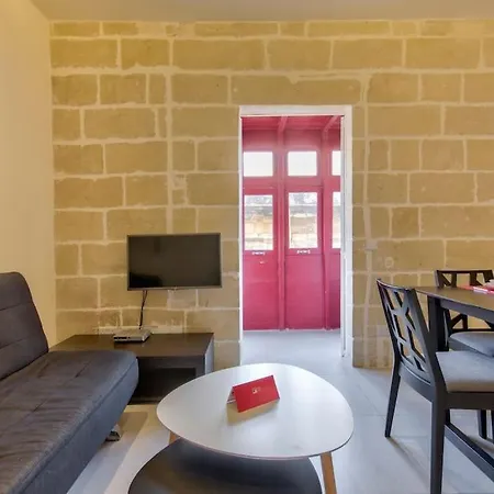 Lucky Star 103 By Vallettastay Apartment *